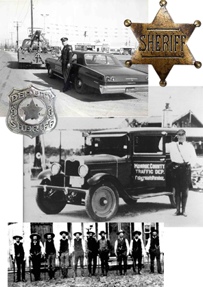 Old Sheriff Photos
